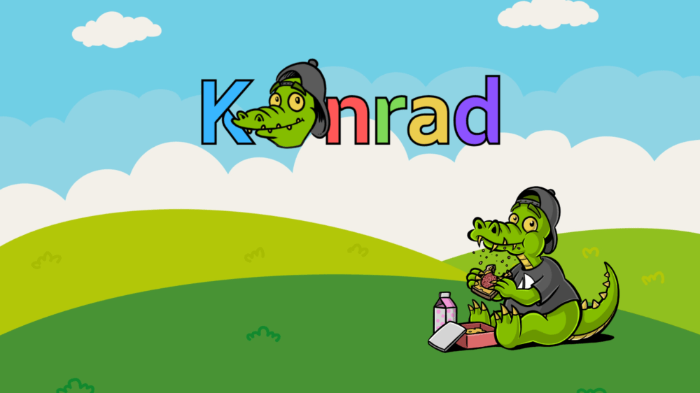 Konrad toppbilde